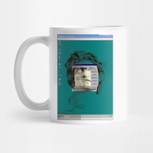 Crack a window Mug